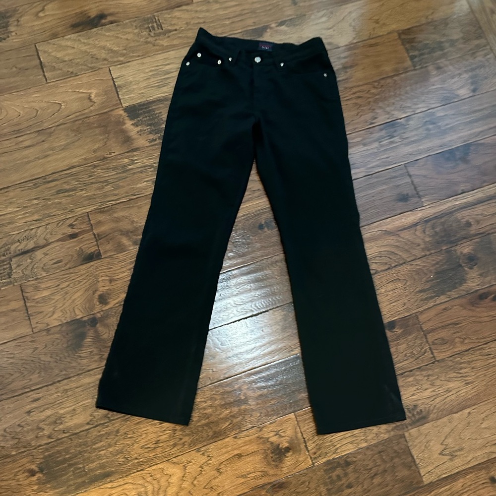 Classic Tommy Hilfiger Black Women's Jeans